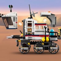 LEGO® Creator 31107 - Космически всъдеход, снимка 6 - Конструктори - 29531266