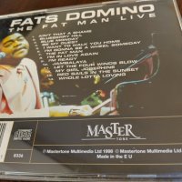 FATS DOMINO, снимка 7 - CD дискове - 44492753