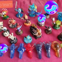 Trap Team, Swap Force, Giants, Spyro Skylanders фигурки и игри , снимка 5 - Аксесоари - 12752281