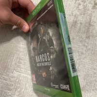 Нова! Narcos Rise of the Cartels Xbox One, снимка 2 - Игри за Xbox - 42485140
