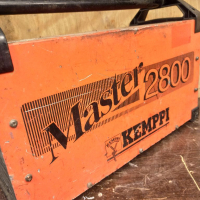 Електрожен Кемпи/KEMPI Master 2800, снимка 3 - Други инструменти - 36393897
