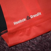Reebok CrossFit Long Sleeve Compression Shirt Sz XL, снимка 10 - Спортни дрехи, екипи - 29477062