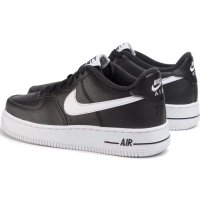 оригинални маратонки  Nike Air Force 1 AN20  номер 38,5-39, снимка 4 - Маратонки - 42238625