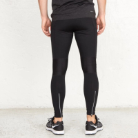Nike Running Tech Tights In Black, снимка 14 - Спортни дрехи, екипи - 44509062