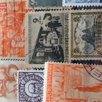 Редки пощенски марки ЦАРСТВО БЪЛГАРИЯ, въздушна поща,НРБ за колекция - 19887, снимка 7 - Филателия - 36668084