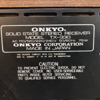 Onkyo TX-300, снимка 17 - Ресийвъри, усилватели, смесителни пултове - 42733977