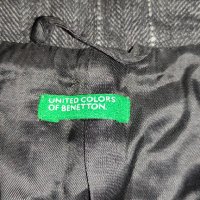 РАЗПРОДАЖБА пола и сако на Benetton , снимка 6 - Сака - 38551900
