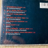 Nazareth,Scorpions , снимка 11 - CD дискове - 37871968
