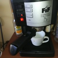 fif//FIF COFFE-ITALY-110ЛВ-КАФЕМАШИНА, снимка 5 - Кафемашини - 29676761