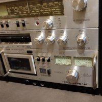 Telefunken HiFi Studio 1M, снимка 5 - Радиокасетофони, транзистори - 38037077