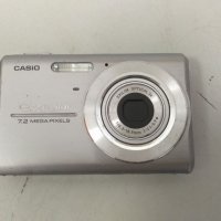 Фотоапарат Casio EX-Z75, снимка 1 - Фотоапарати - 34933311