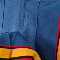 Спортен панталон Funky в син цвят , снимка 2 - Детски панталони и дънки - 44928089