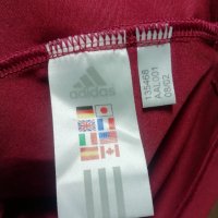 Bayern Munich Adidas Polo оригинална мъжка тениска размер М Байерн Мюнхен, снимка 6 - Тениски - 39913972