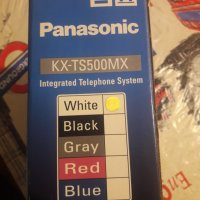 Panasonic KX-TS500MX, снимка 2 - Стационарни телефони и факсове - 31144630