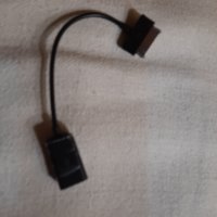 Продавам адаптер USB A женски - Samsung® 30-pin мъжки, снимка 2 - Кабели и адаптери - 40515106