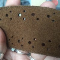 Маркови колани от естествена кожа / genuine leather belt, снимка 10 - Колани - 42847546
