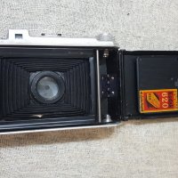 Старинен фотоапарат Коdак, снимка 6 - Антикварни и старинни предмети - 32032382