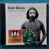 Stan Borys-2CD(Soft Rock), снимка 1 - CD дискове - 42790140