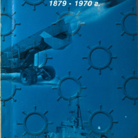Морската Артилерия На България 1879-1970 г.  - Петко Велев, снимка 1 - Специализирана литература - 44516872