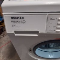 Пералня MIELE W5877 Edition 111 8кг , снимка 4 - Перални - 43516501