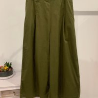 Дамски панталон тип пола в размер S, снимка 5 - Панталони - 44294290