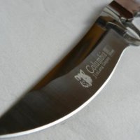 Ловен нож COLUMBIA А10 SECURE FIT -140х275 мм, снимка 3 - Ножове - 32150760