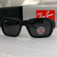 Ray-Ban RB  FERRARI мъжки слънчеви очила маска Рей-Бан , снимка 7 - Слънчеви и диоптрични очила - 42756089