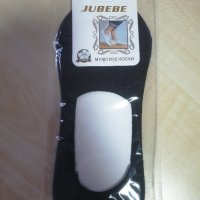 5бр. къси чорапи Jubebe 42-48 100% памук, снимка 2 - Мъжки чорапи - 39865952