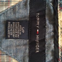 Мъжка риза Tommy Hilfiger , снимка 1 - Ризи - 38237079