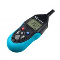 Термометър и влагомер EM2249 безконтактен/лазерен -20°C до 60°C, снимка 5 - Други инструменти - 38556636