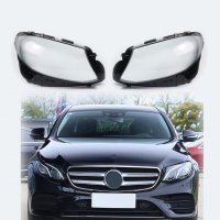 Стъкла капаци за фарове Mercedes W213 E Класа 16-20 LED W213 E Class 16-20 LED, снимка 5 - Части - 40216584