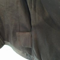 Мъжко яке Pepe Jeans естествена агнешка кожа (L), снимка 11 - Якета - 40618406