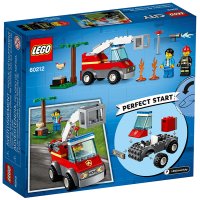 НОВИ! LEGO® City 60212 Изгарящо барбекю, снимка 8 - Конструктори - 40542637