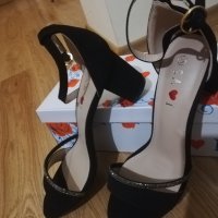 Елегантен дамски сандал , снимка 5 - Сандали - 39880250