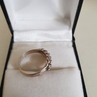 Сребърен пръстен 925, снимка 2 - Пръстени - 29876187