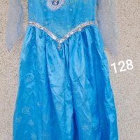 Рокли Disney Princess , снимка 3 - Детски рокли и поли - 42474774