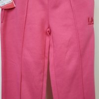 Ватирано долнище La Gear Fushia 9-10 г., снимка 5 - Детски анцузи и суичери - 31333501