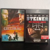 Филми на английски и немски 20 DVD, снимка 6 - DVD филми - 42370700
