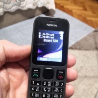 Nokia 101, две сим карти, радио, фенерче, зарядно, снимка 3 - Nokia - 39298769