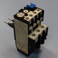 термично реле ABB T25 DU 14A thermal relay, снимка 2 - Резервни части за машини - 37512993