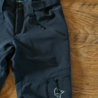 norrona svalbard flex1 pants 7718/caviar - страхотни дамски панталони КАТО НОВИ, снимка 2 - Спортни екипи - 34541779