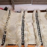 Етно покривки 2 бр. Ръчно тъкани (китеници) , снимка 3 - Олекотени завивки и одеяла - 32126930