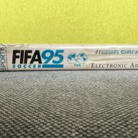 FIFA '96 Mega Drive, снимка 4 - Други игри и конзоли - 44477192