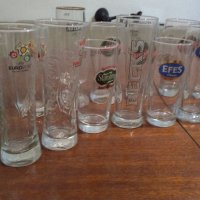 Колекция бирени чаши за разбирачи и фенове, снимка 10 - Колекции - 37715180