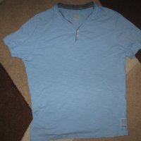 Тениска S.OLIVER   мъжка,М, снимка 2 - Тениски - 33725979
