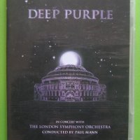 Deep Purple - In Concert with The London Symphony Orchestra DVD, снимка 1 - DVD дискове - 31895749