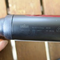 Маша за коса Braun Satin Hair 7 IONTEC, 32мм, снимка 13 - Маши за коса - 42731339