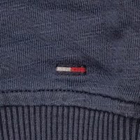 Tommy Jeans Sweatshirt оригинално горнище 2XL памучен суичър горница, снимка 6 - Суичъри - 39848743