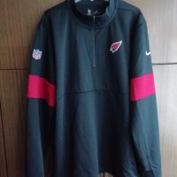 Arizona Cardinals Nike On Field оригинално горнище L, снимка 1 - Спортни дрехи, екипи - 38095103