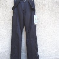 Продавам нов малък черен ски панталон със странични ципове Columbia, снимка 1 - Зимни спортове - 31128813